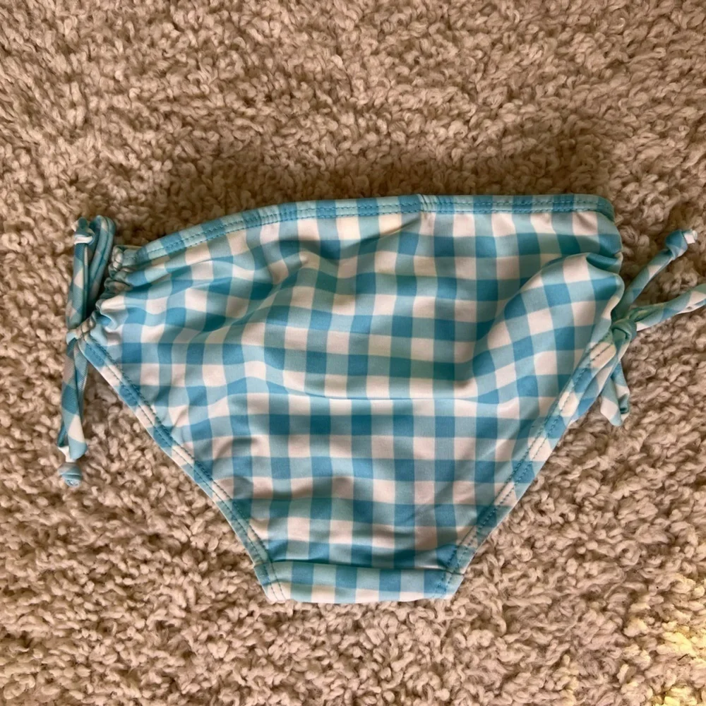 Kids size 4/4T 2 Matching Sweet Potato Brand Bathing Suits